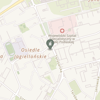 Apteka Słoneczna na mapie