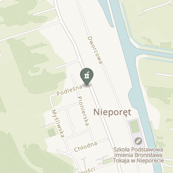 U Basi Barbara Nowak na mapie