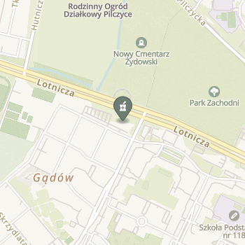 Apteka "Tęczowa" na mapie