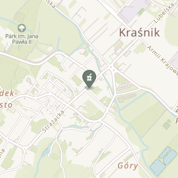 Apteka "Rodzinna" na mapie