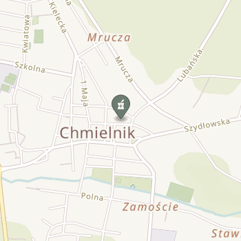 Apteka z Sercem na mapie