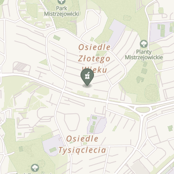 Apteka Gemini na mapie