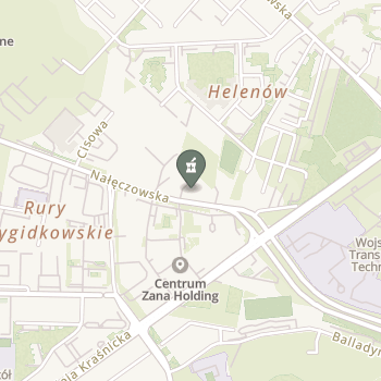 Doz Apteka. Dbam o Zdrowie na mapie