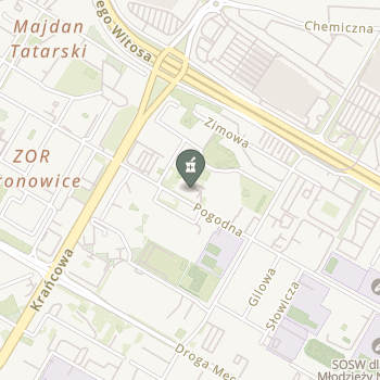 Apteka Pogodna na mapie