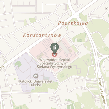 Apteka Dbam o Zdrowie na mapie