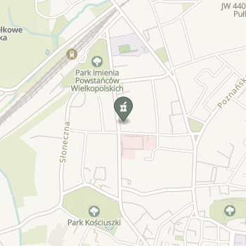 Apteka Dbam o Zdrowie na mapie