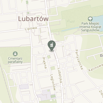 Vital Centrum na mapie