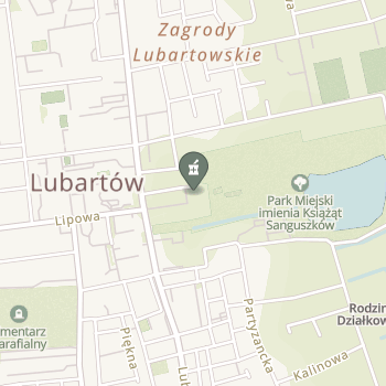 Doz Apteka Dbam o Zdrowie T. Kosińska na mapie