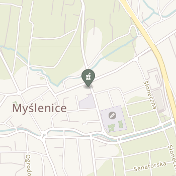 Apteka Dbam o Zdrowie na mapie