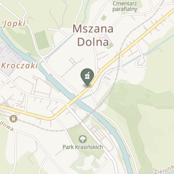 Doz Apteka Dbam o Zdrowie Tradycyjna na mapie