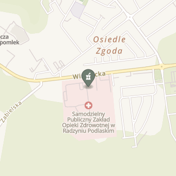 Apteka Centrum na mapie