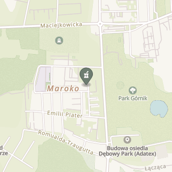 Apteka Słoneczna na mapie