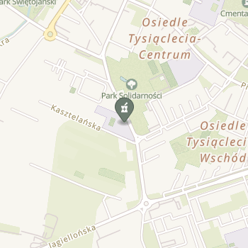 Apteka Gemini na mapie