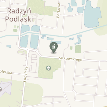 "Codzienna" Apteka Sieńska Joanna na mapie