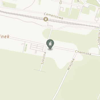 Apteka z Sercem na mapie