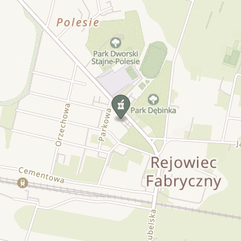 Apteka "Nowa" na mapie