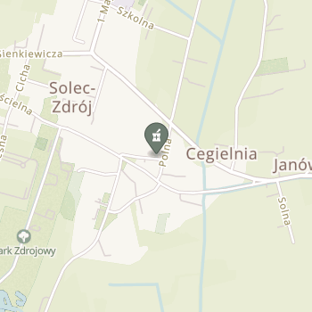 Apteka Centrum Zdrowia na mapie