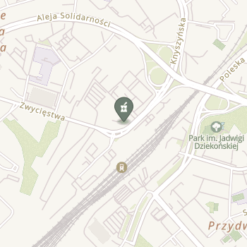 Apteka Dbam o Zdrowie na mapie