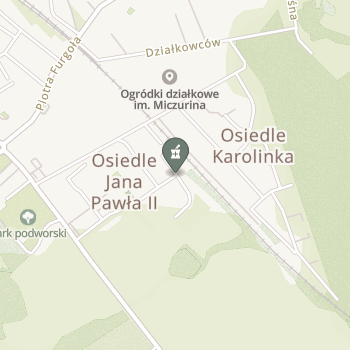 Apteka Dbam o Zdrowie na mapie