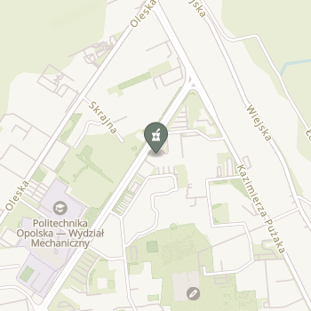 Apteka Dbam o Zdrowie na mapie