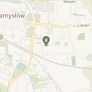 Apteka Eskulap Mgr Farm. Paweł Łukasiuk na mapie