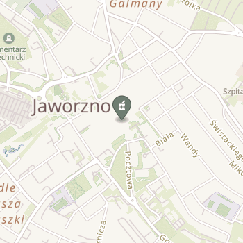 Apteka Tęczowa na mapie