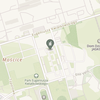 Apteka im. I. Łukasiewicza na mapie