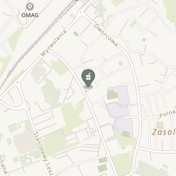 Apteka Blisko Ciebie na mapie