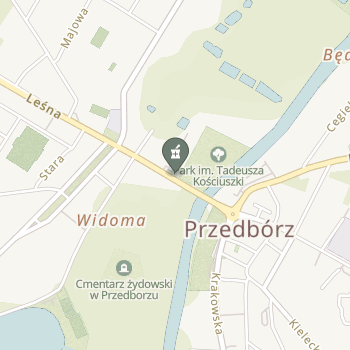 Doz Apteka Dbam o Zdrowie na mapie