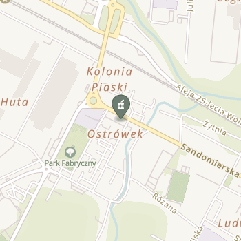 Apteka Cosmofarm na mapie