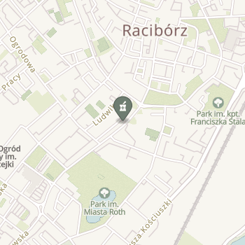 pod Różami-Srebrna Galeria-Centrum Farmaceutyczne" na mapie