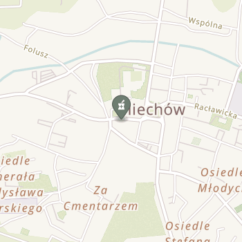 Apteka Główna na mapie