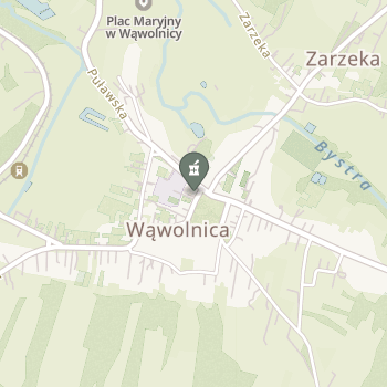 Apteka w Rynku na mapie