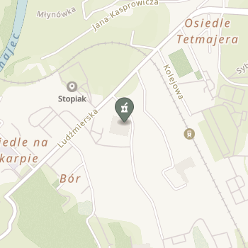 Apteka Centrum na mapie