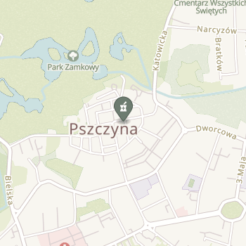 Apteka Słoneczna na mapie