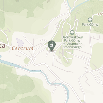 Apteka Dbam o Zdrowie na mapie