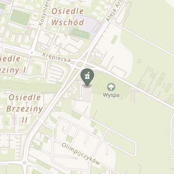 Dbam o Zdrowie na mapie