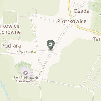 Apteka z Sercem na mapie