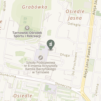 Apteka Jasna na mapie