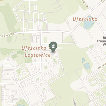 Apteka Dbam o Zdrowie na mapie