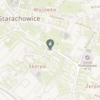 Apteka Dbam o Zdrowie na mapie