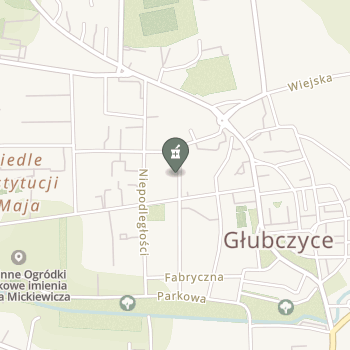 Apteka Kolorowa na mapie