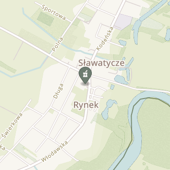 Apteka Prywatna Unifarm A. Grzejszczyk, J. Żawka na mapie