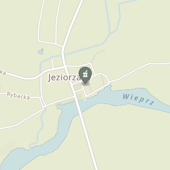 Apteka Medicor na mapie