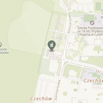 Apteka Prima na mapie