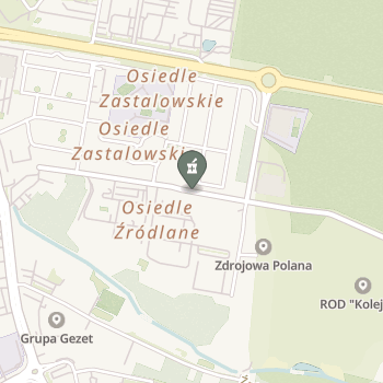 Apteka Alba na mapie