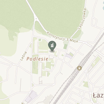 Apteka Codzienna na mapie