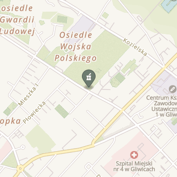 Apteka Zdrowit na mapie