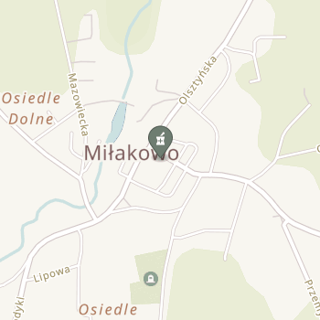 Miejska na mapie