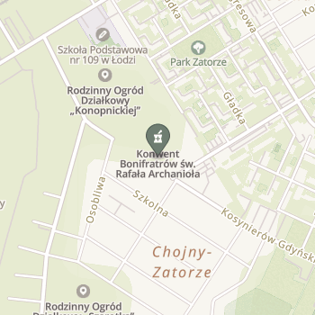 Apteka Ziołolecznicza Konwentu Bonifratrów na mapie